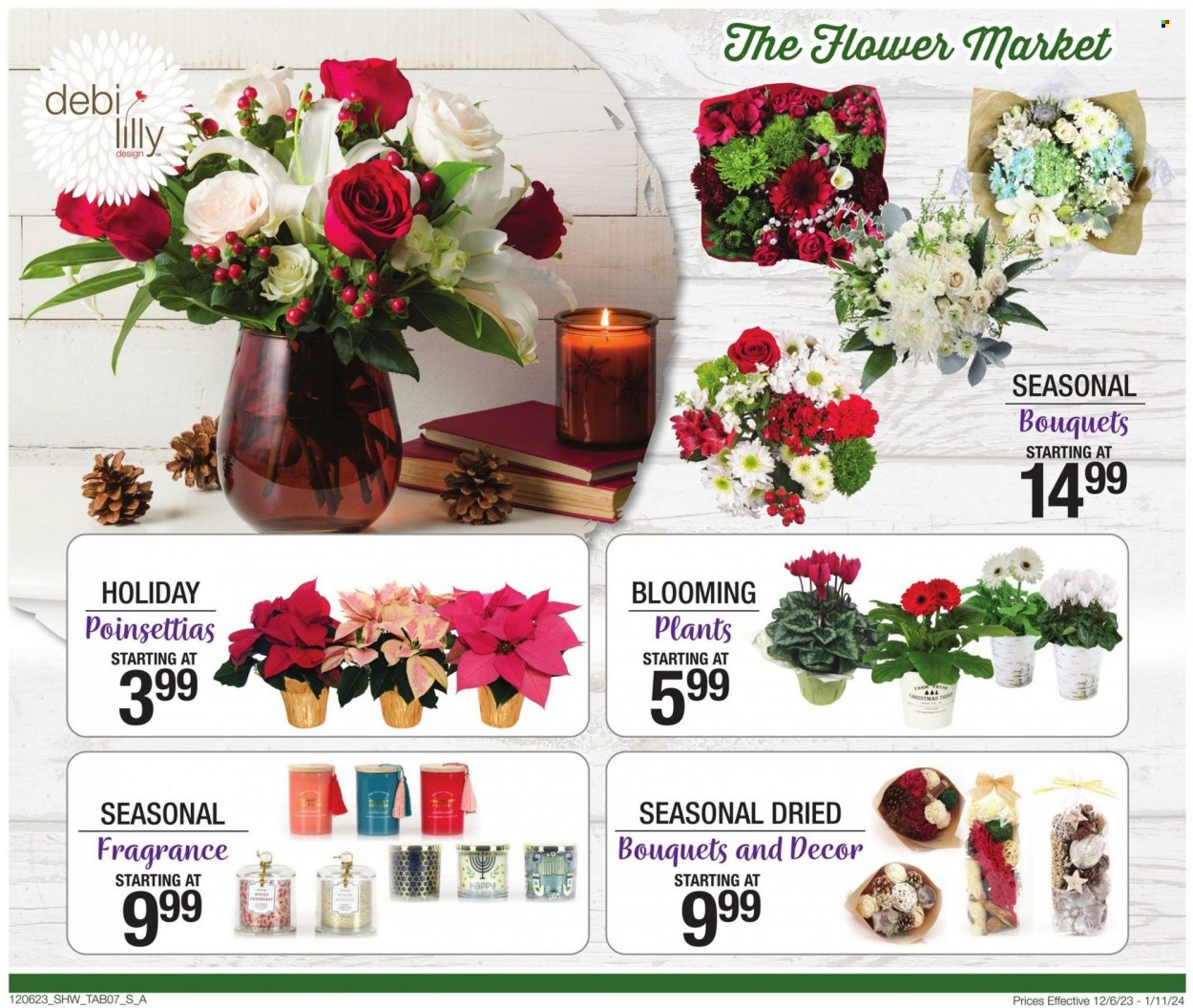 Shaw’s ad - 12/06/2023 - 01/11/2024. Page 7