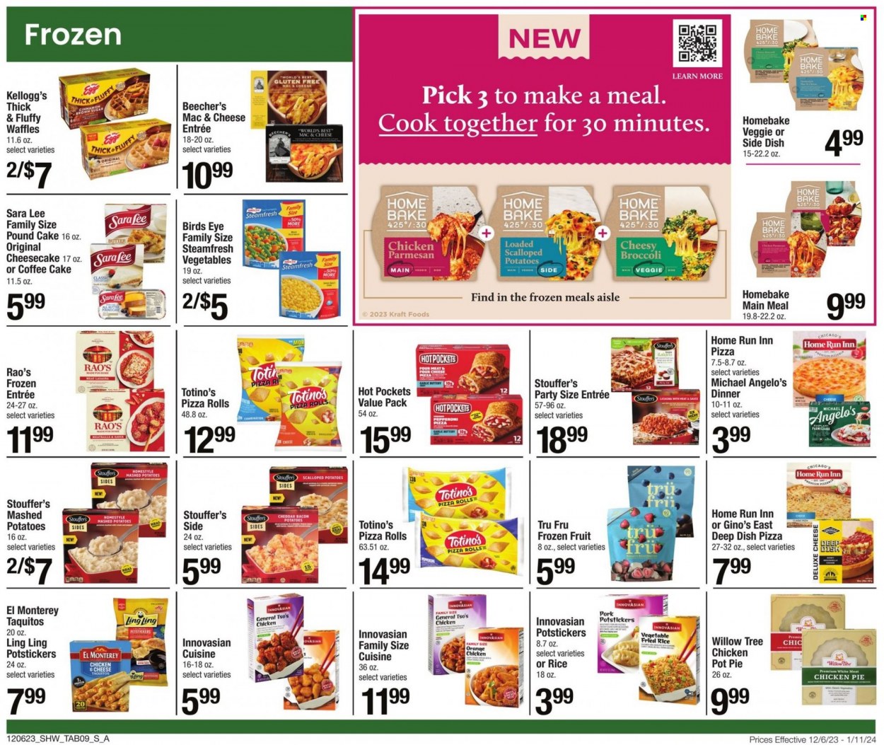 Shaw’s ad - 12/06/2023 - 01/11/2024. Page 9