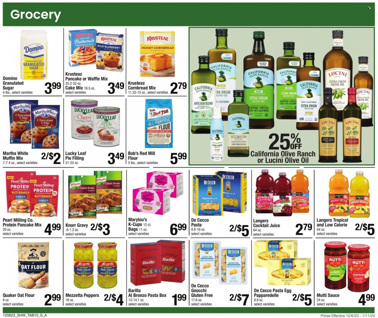 Shaw’s ad - 12/06/2023 - 01/11/2024. Page 10