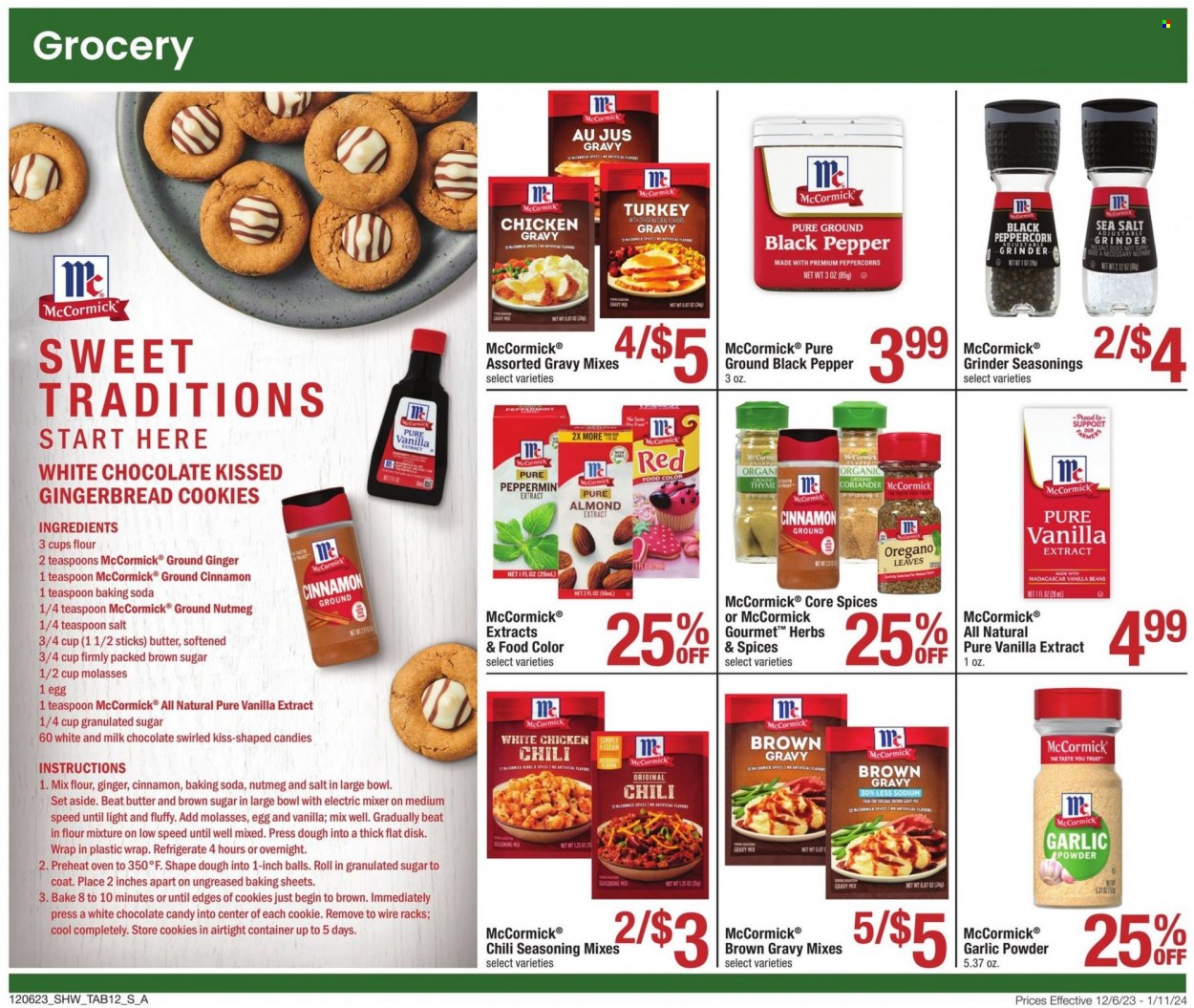 Shaw’s ad - 12/06/2023 - 01/11/2024. Page 12