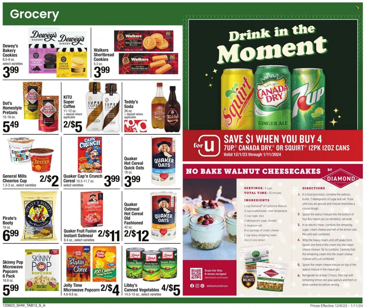Shaw’s ad - 12/06/2023 - 01/11/2024. Page 13