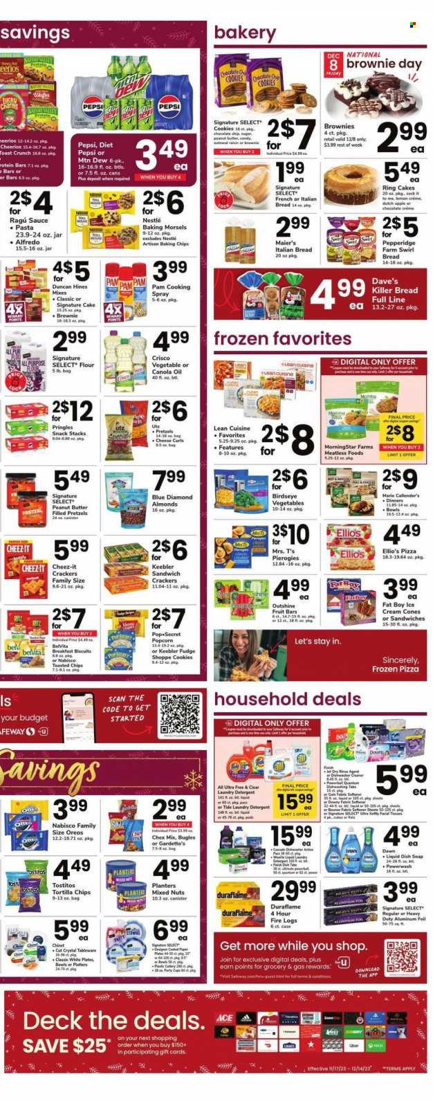 Safeway ad - 12/08/2023 - 12/14/2023. Page 3