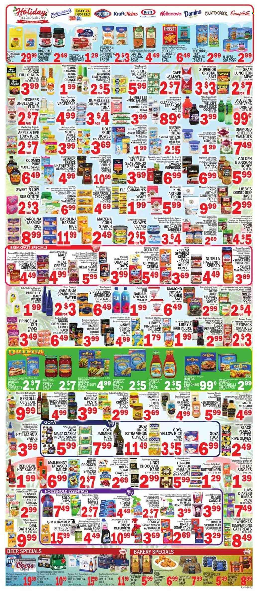 C-Town ad - 12/08/2023 - 12/14/2023. Page 2
