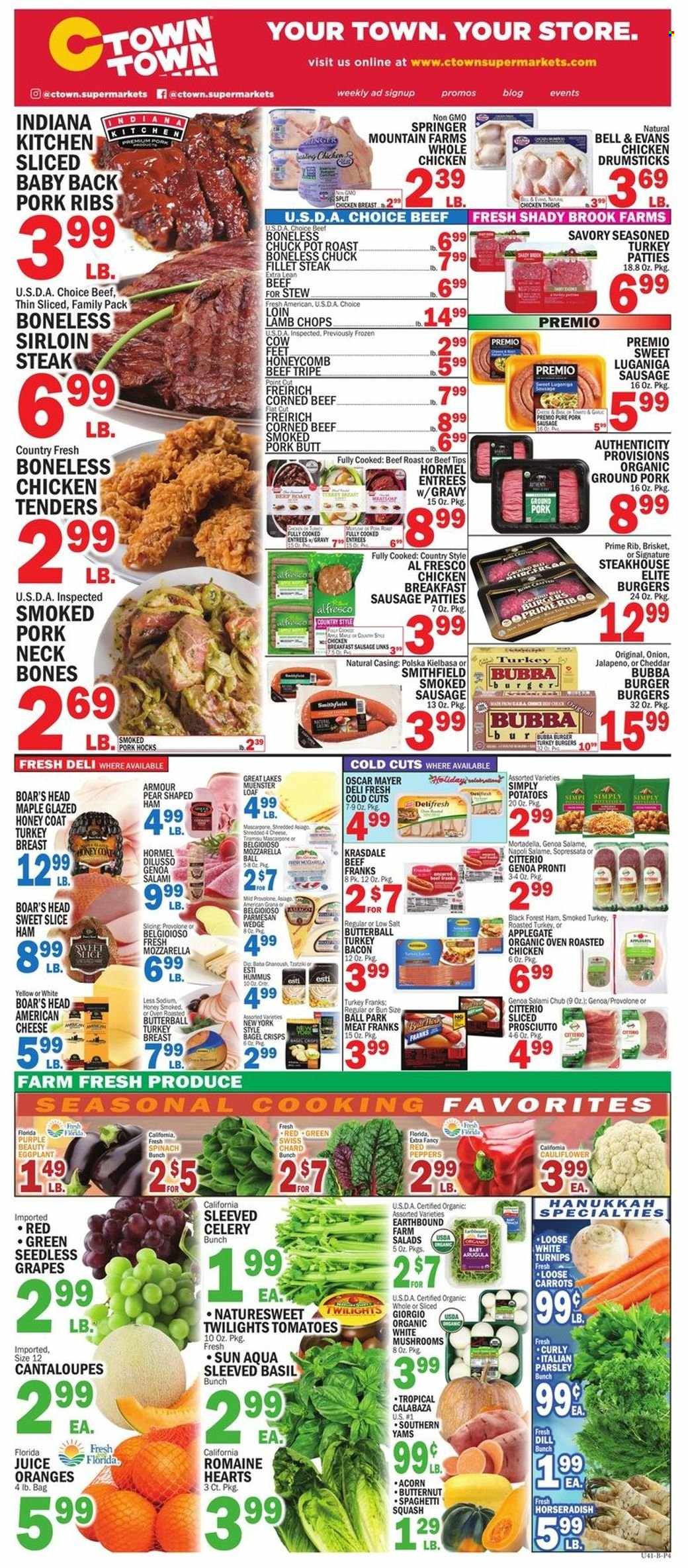 C-Town ad - 12/08/2023 - 12/14/2023. Page 4