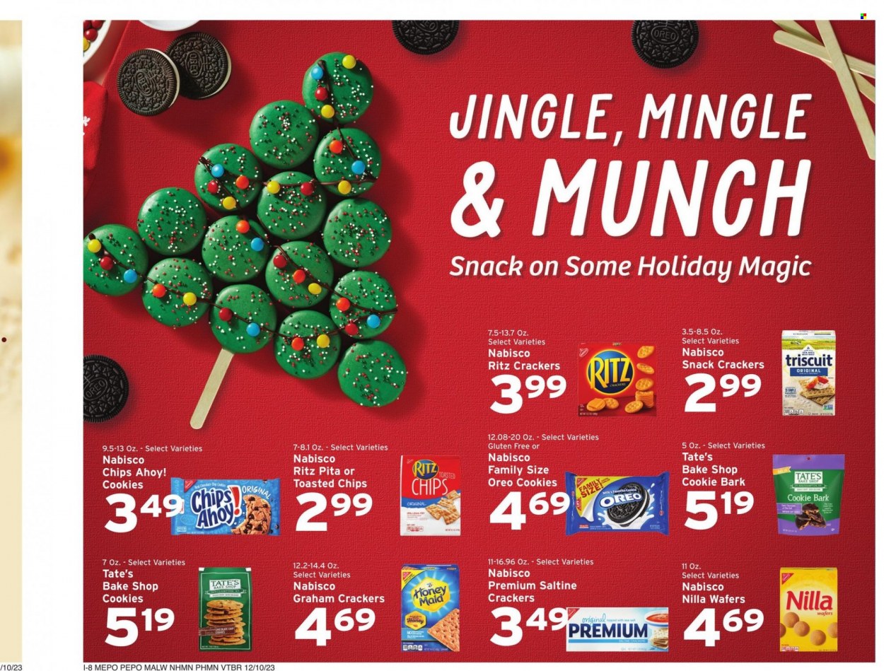 Hannaford ad - 12/10/2023 - 12/16/2023. Page 15