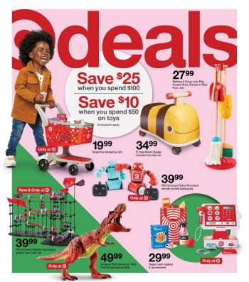 Target Flyer - 12/10/2023 - 12/16/2023.