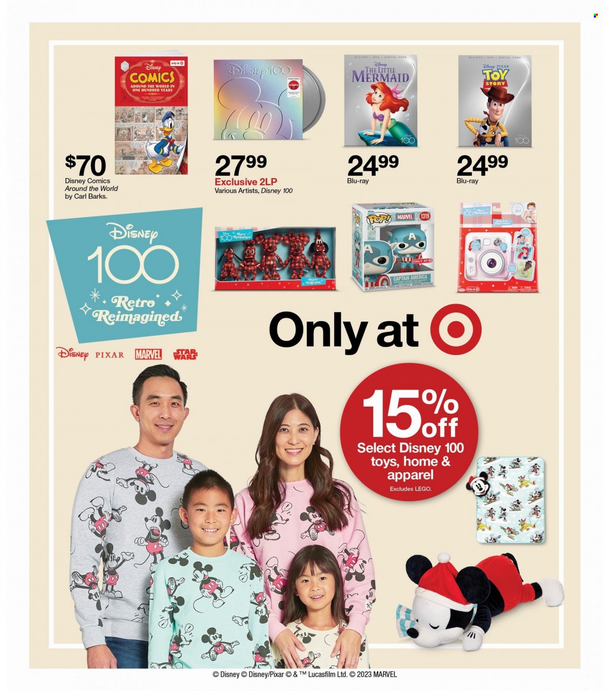Target ad - 12/10/2023 - 12/16/2023. Page 5