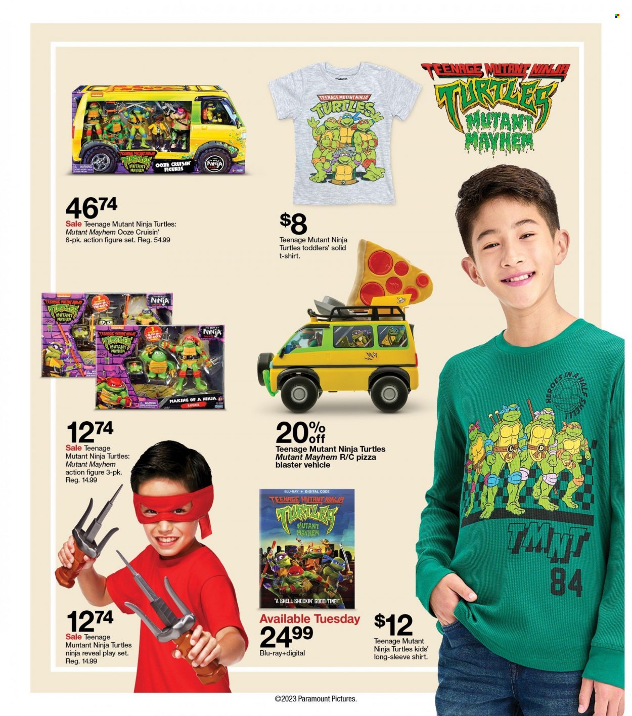 Target ad - 12/10/2023 - 12/16/2023. Page 6