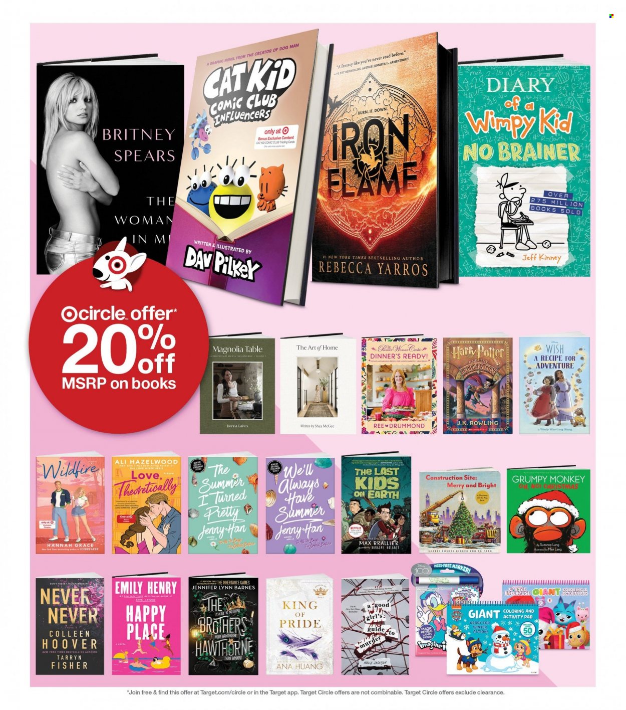Target ad - 12/10/2023 - 12/16/2023. Page 8