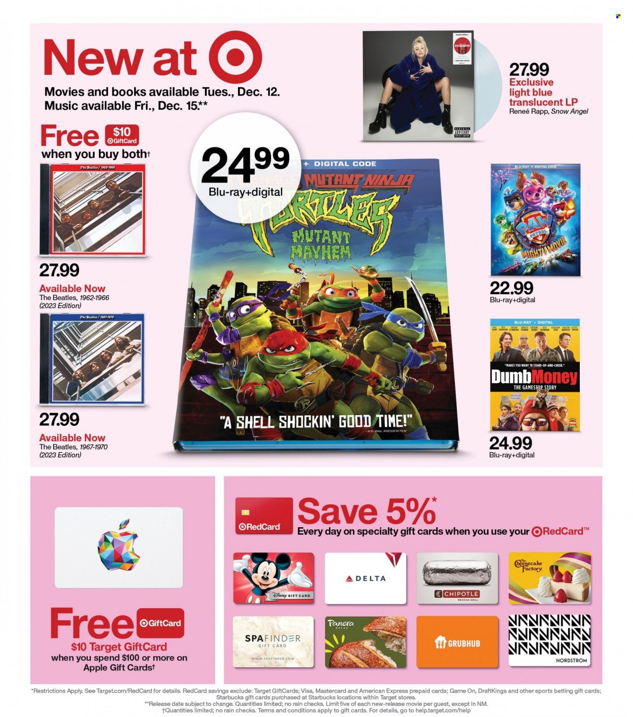Target ad - 12/10/2023 - 12/16/2023. Page 10