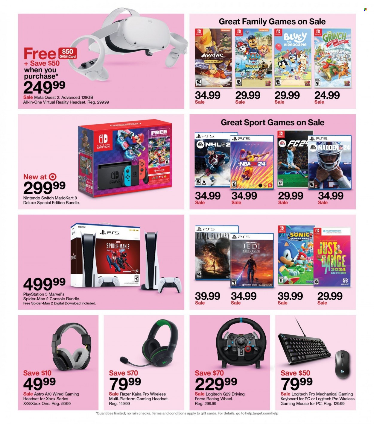 Target ad - 12/10/2023 - 12/16/2023. Page 11
