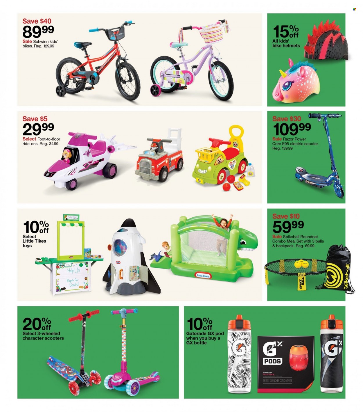 Target ad - 12/10/2023 - 12/16/2023. Page 20