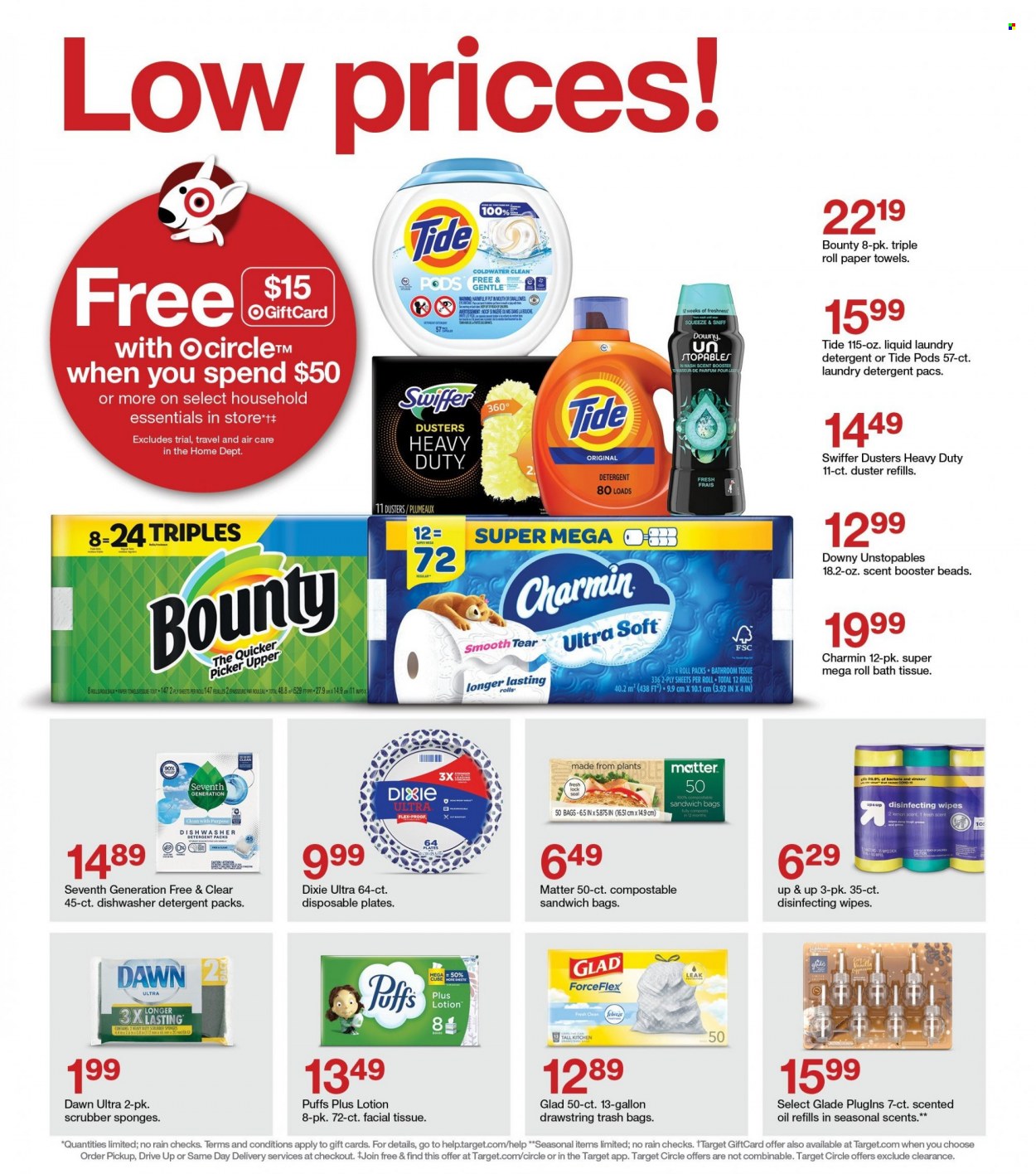 Target ad - 12/10/2023 - 12/16/2023. Page 38