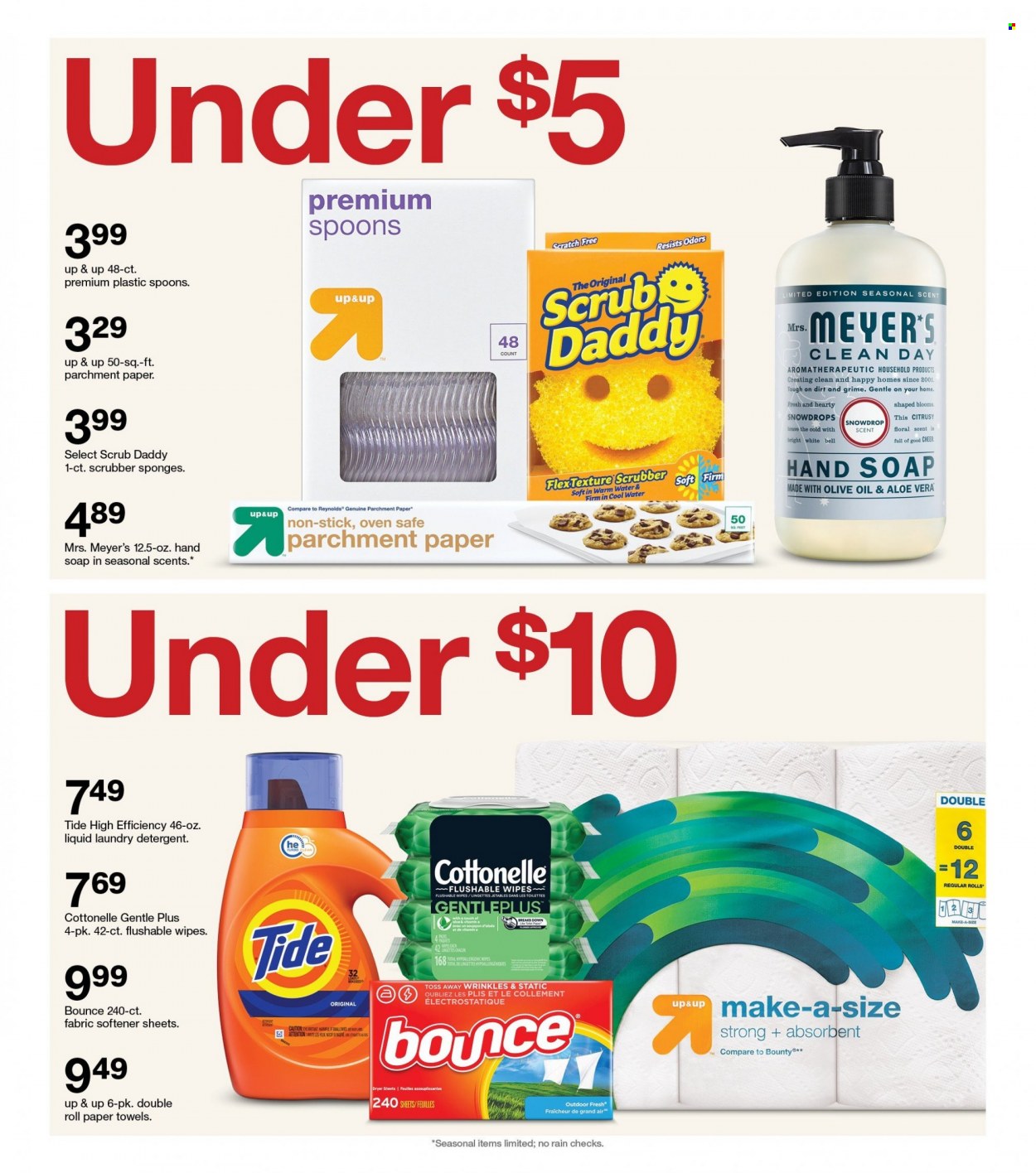Target ad - 12/10/2023 - 12/16/2023. Page 39