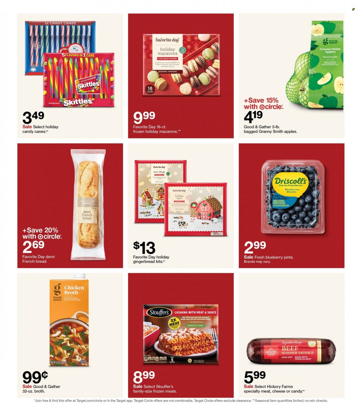 Target ad - 12/10/2023 - 12/16/2023. Page 45