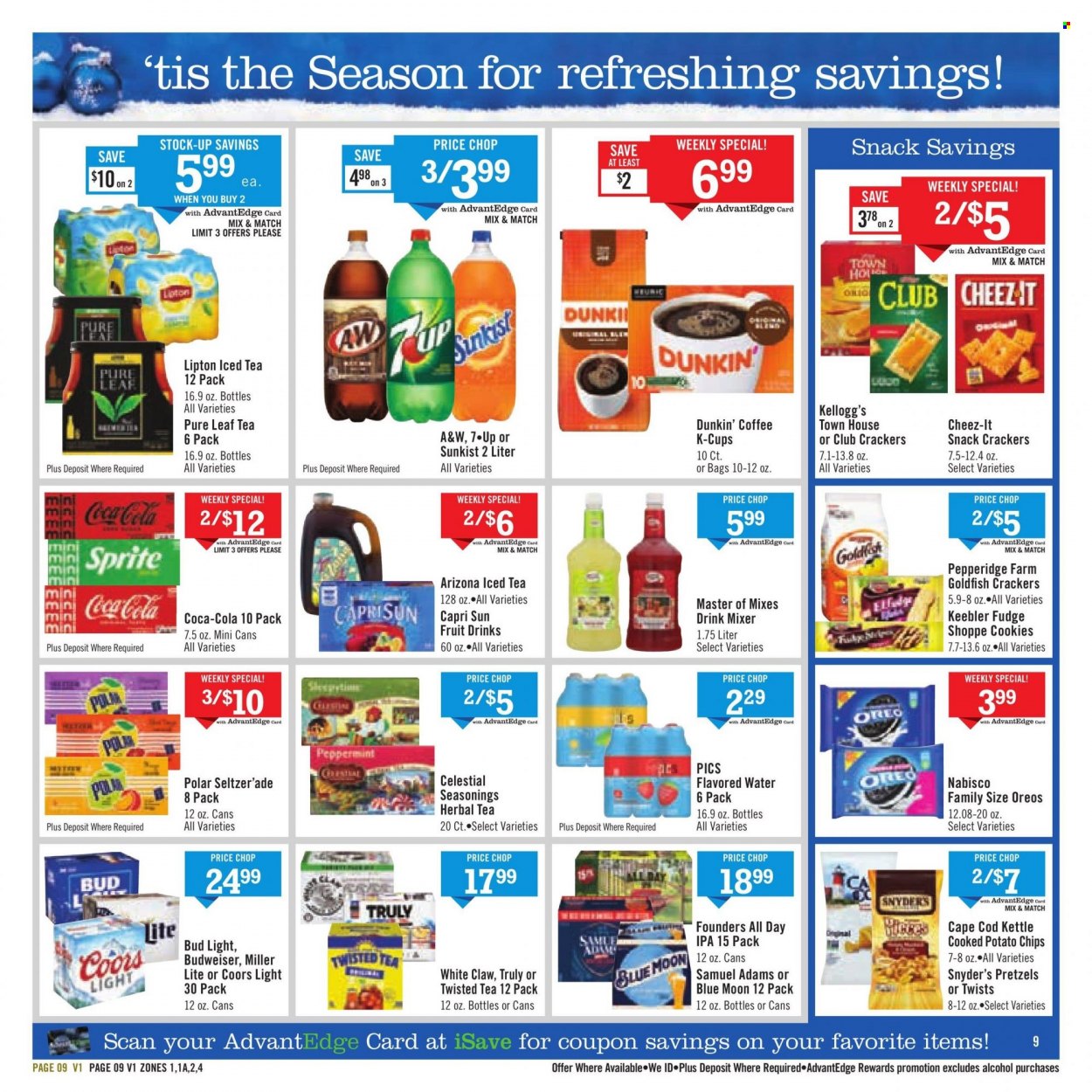 Price Chopper ad - 12/10/2023 - 12/16/2023. Page 9