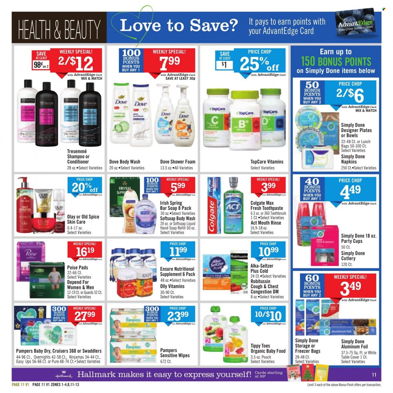 Price Chopper ad - 12/10/2023 - 12/16/2023. Page 11