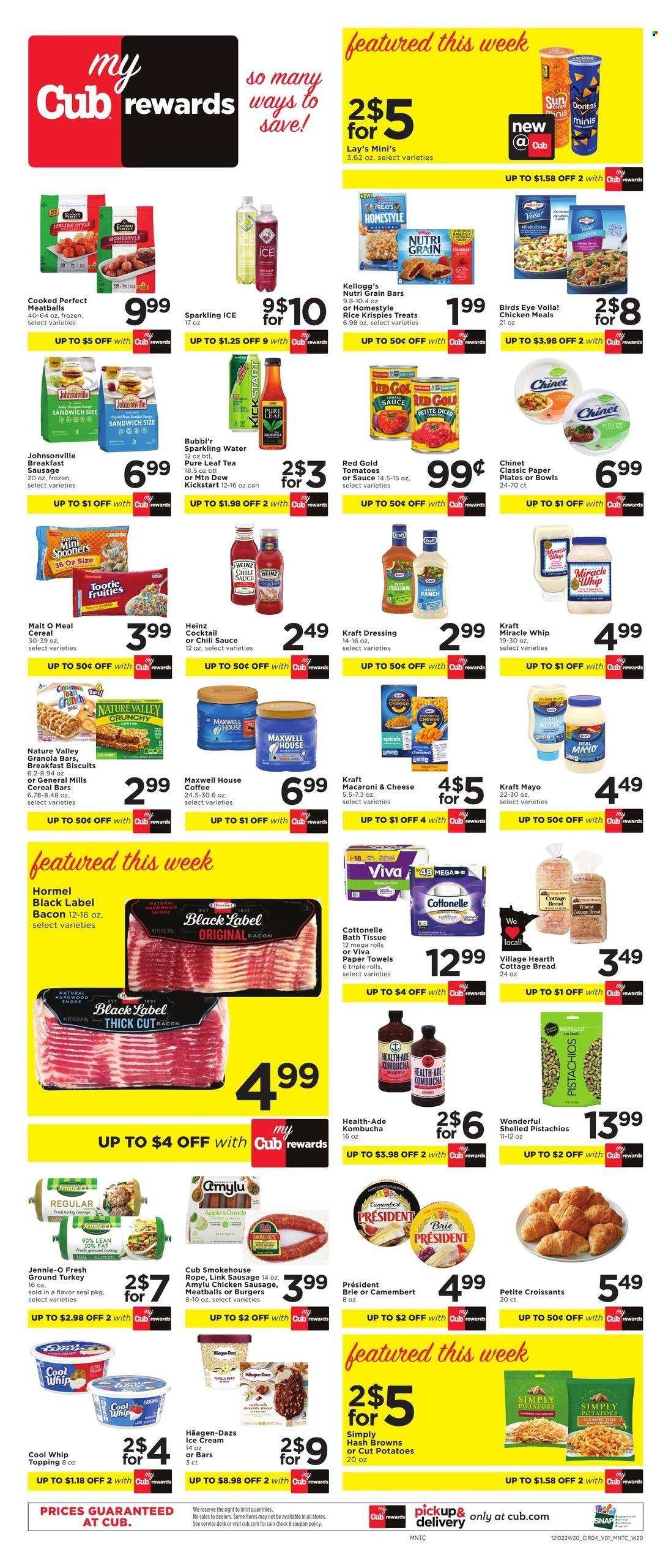 Cub Foods ad - 12/10/2023 - 12/16/2023. Page 6