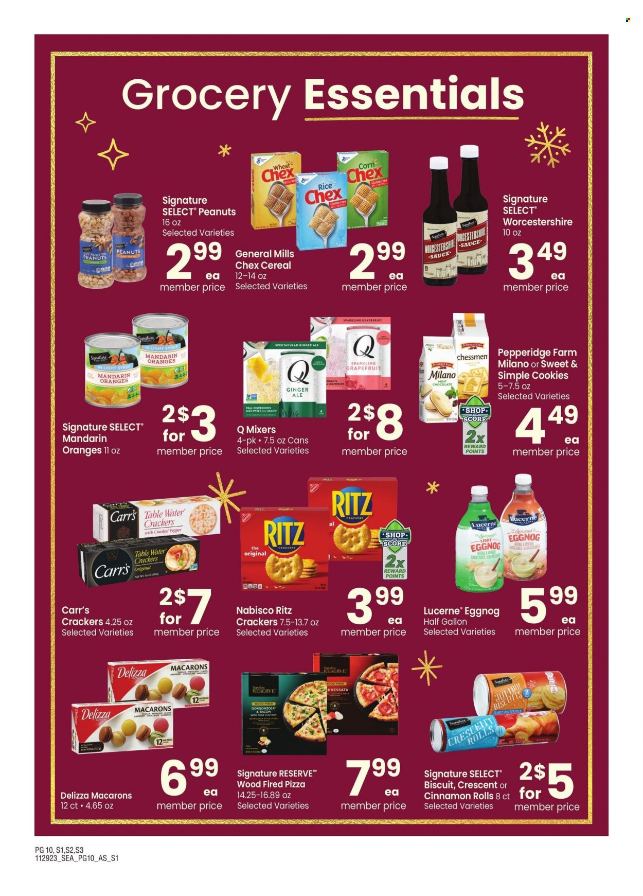 Safeway ad - 11/29/2023 - 01/01/2024. Page 10