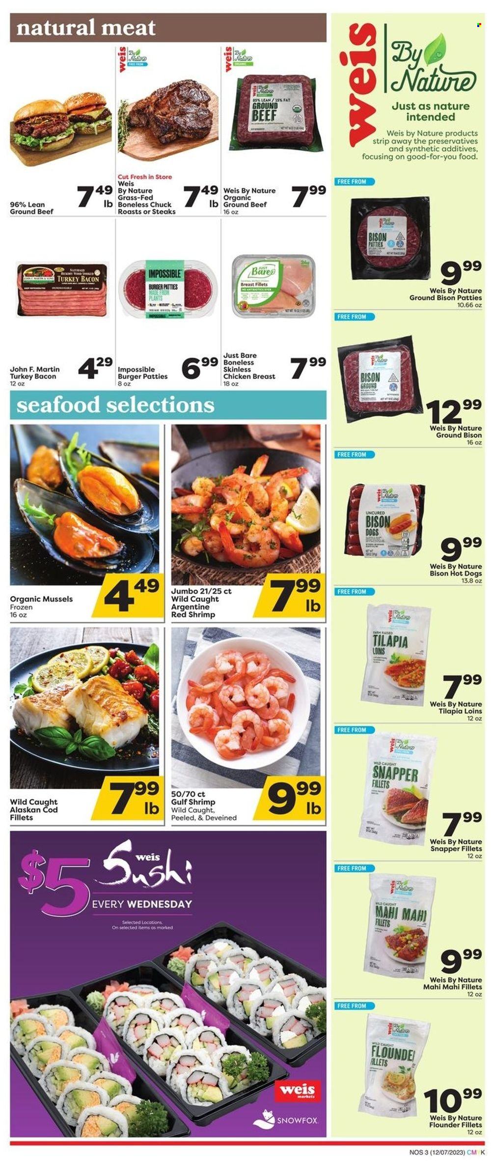 Weis ad - 12/07/2023 - 01/03/2024. Page 3