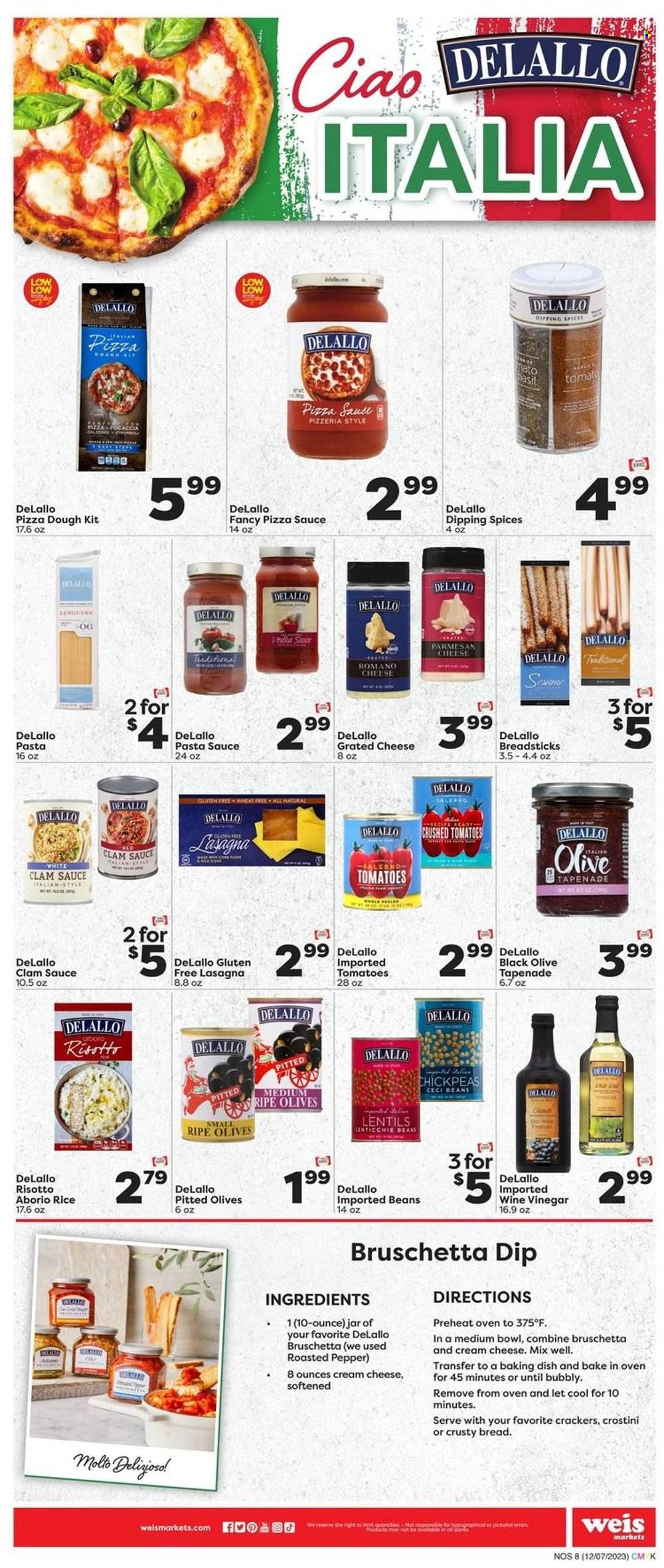Weis ad - 12/07/2023 - 01/03/2024. Page 8