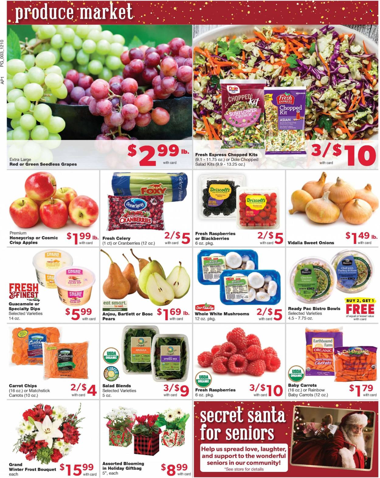 Family Fare ad - 12/10/2023 - 12/16/2023. Page 4