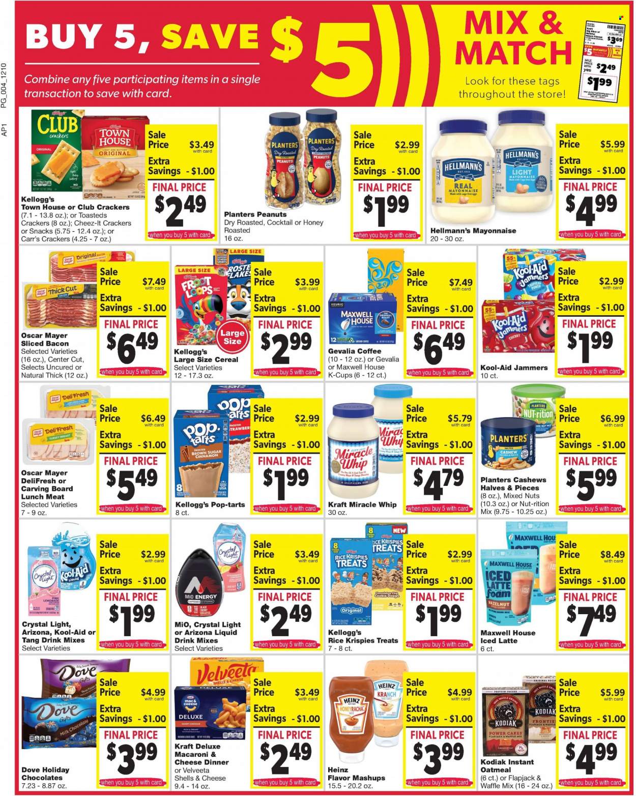 Family Fare ad - 12/10/2023 - 12/16/2023. Page 5