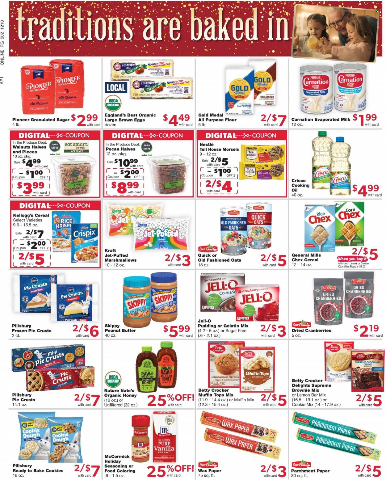 Family Fare ad - 12/10/2023 - 12/16/2023. Page 8