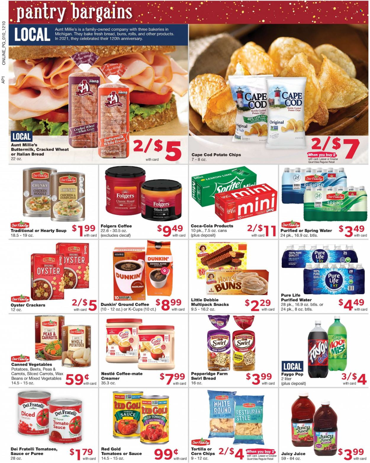 Family Fare ad - 12/10/2023 - 12/16/2023. Page 9
