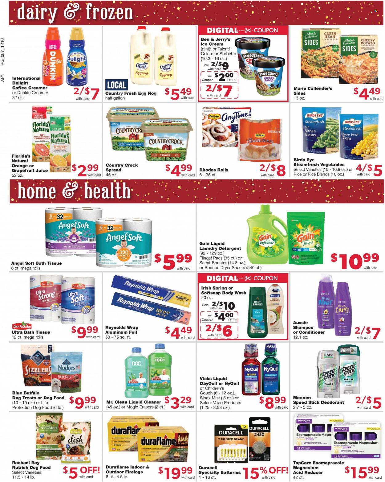 Family Fare ad - 12/10/2023 - 12/16/2023. Page 13