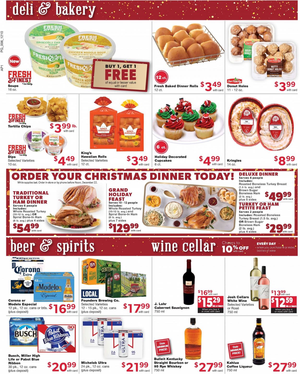 Family Fare ad - 12/10/2023 - 12/16/2023. Page 14