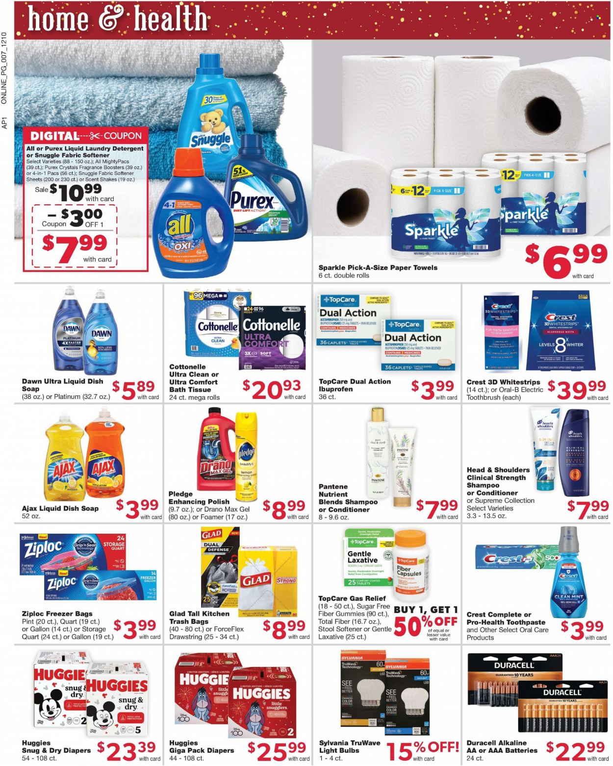 Family Fare ad - 12/10/2023 - 12/16/2023. Page 17