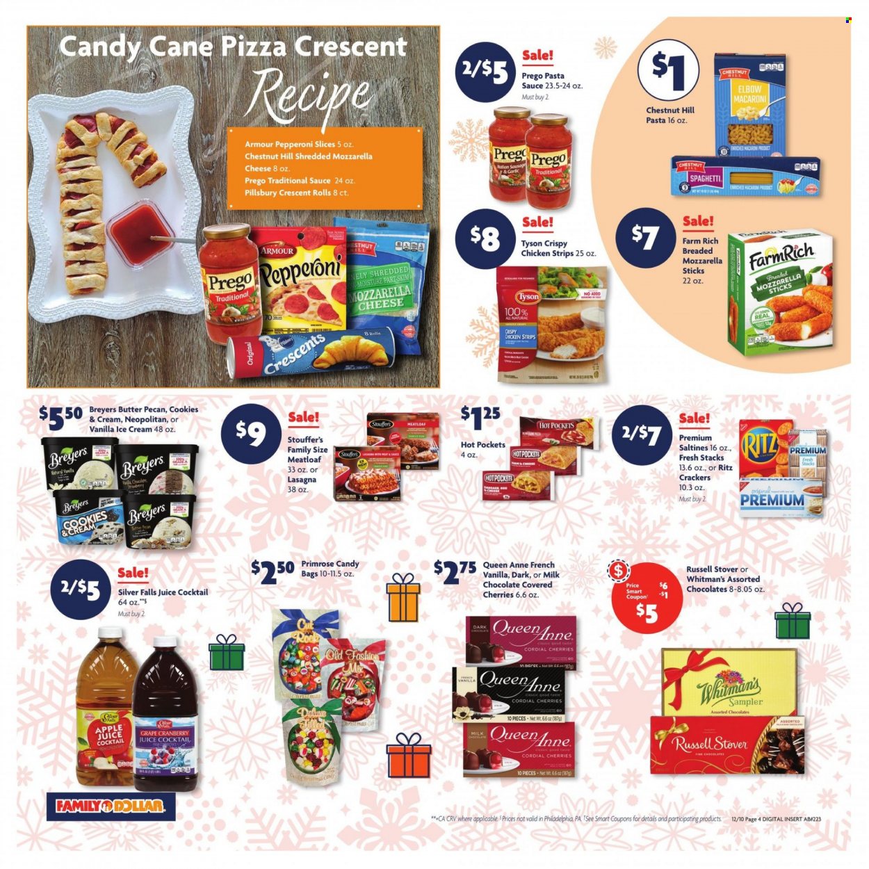 Family Dollar ad - 12/10/2023 - 12/16/2023. Page 10