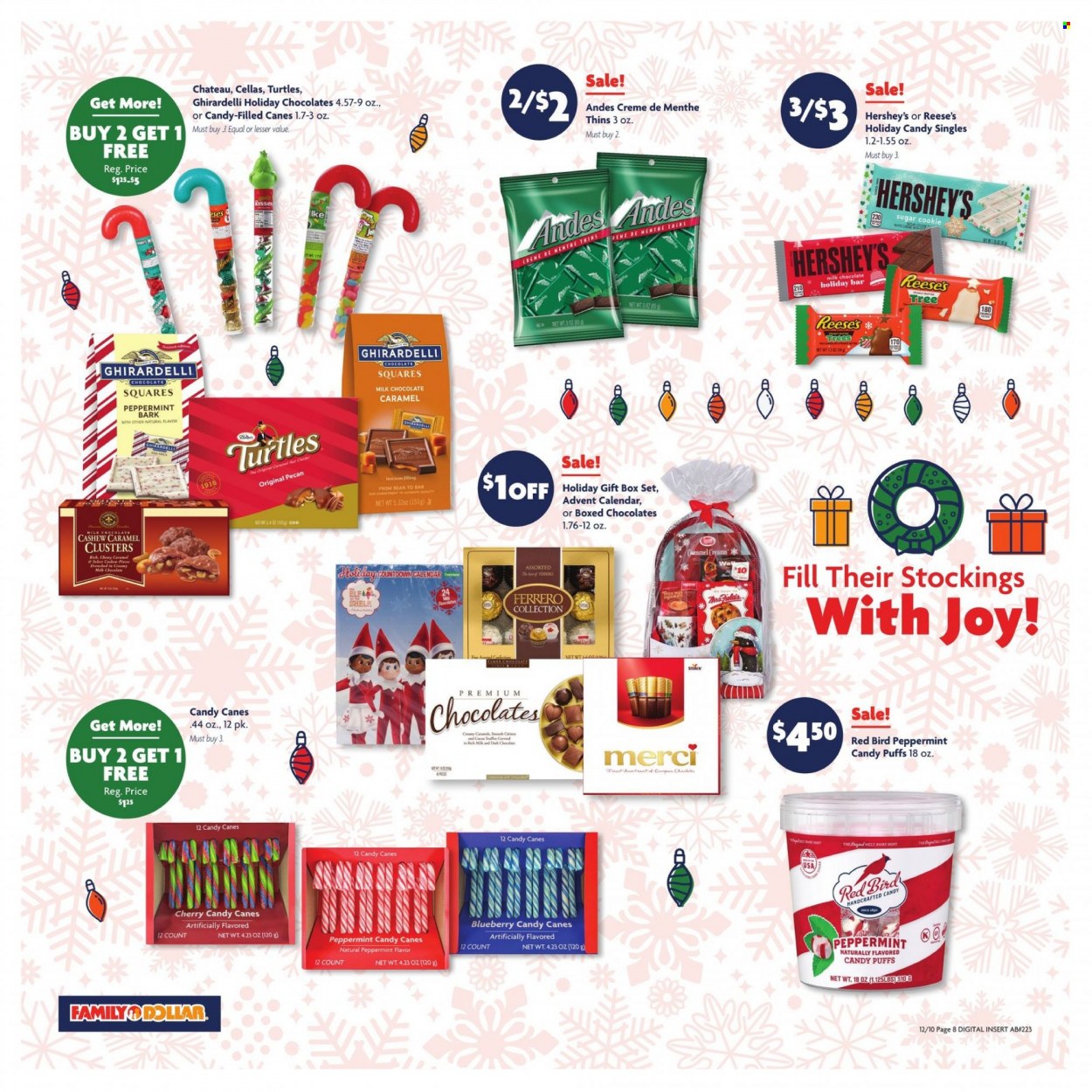 Family Dollar ad - 12/10/2023 - 12/16/2023. Page 11