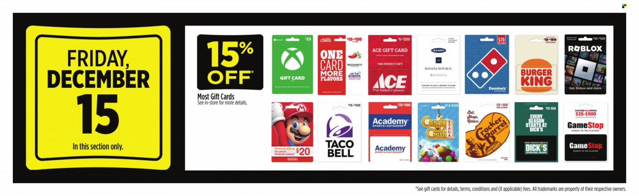 Dollar General ad - 12/10/2023 - 12/16/2023. Page 14