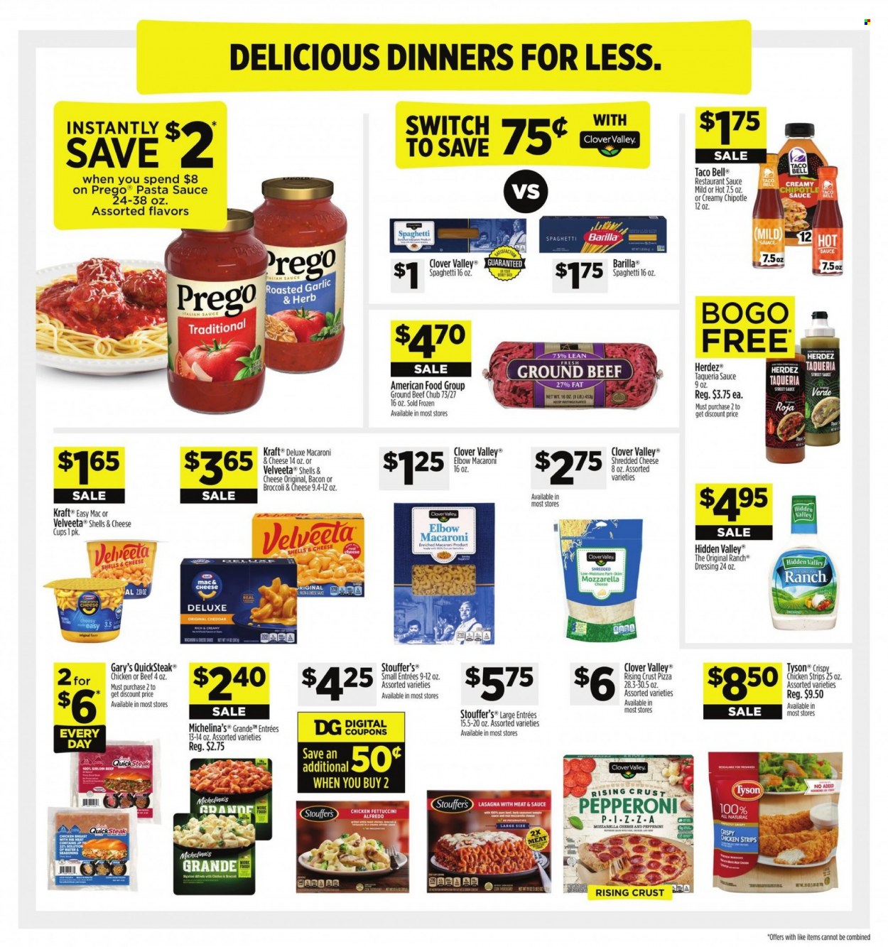 Dollar General ad - 12/10/2023 - 12/16/2023. Page 2
