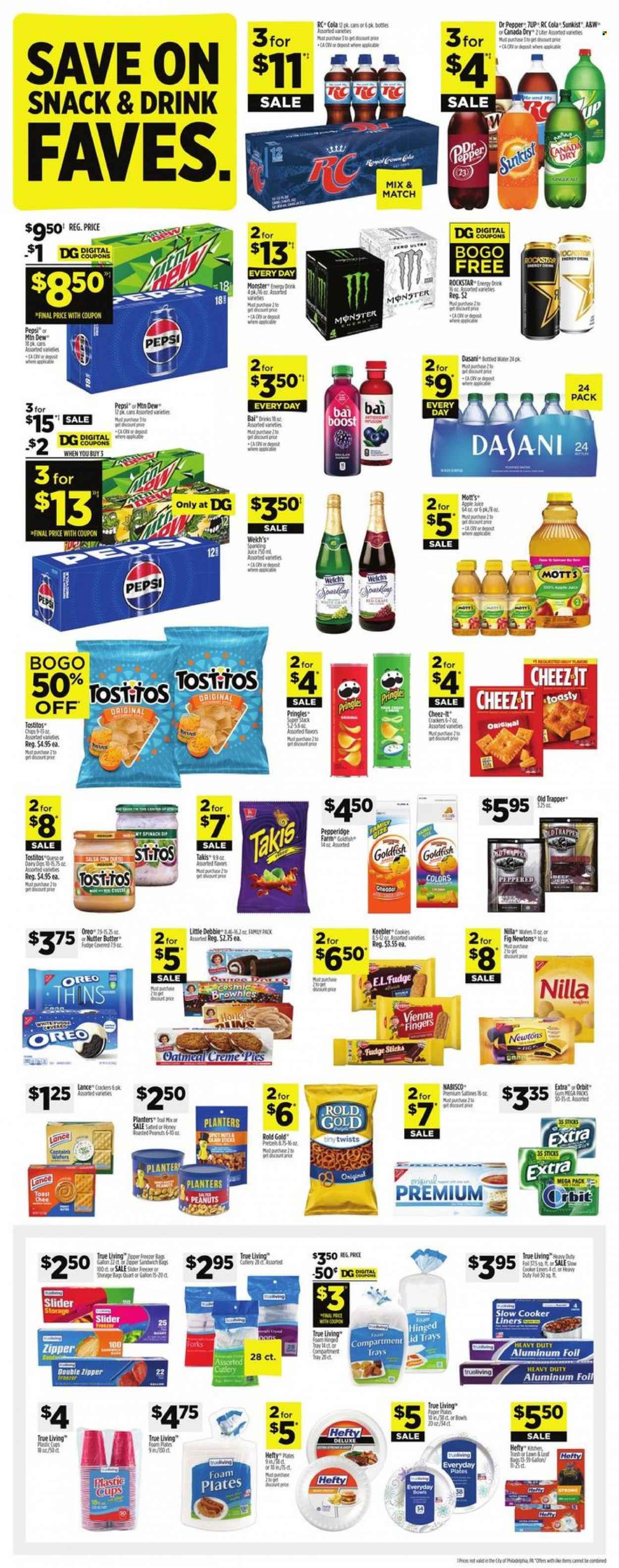 Dollar General ad - 12/10/2023 - 12/16/2023. Page 3