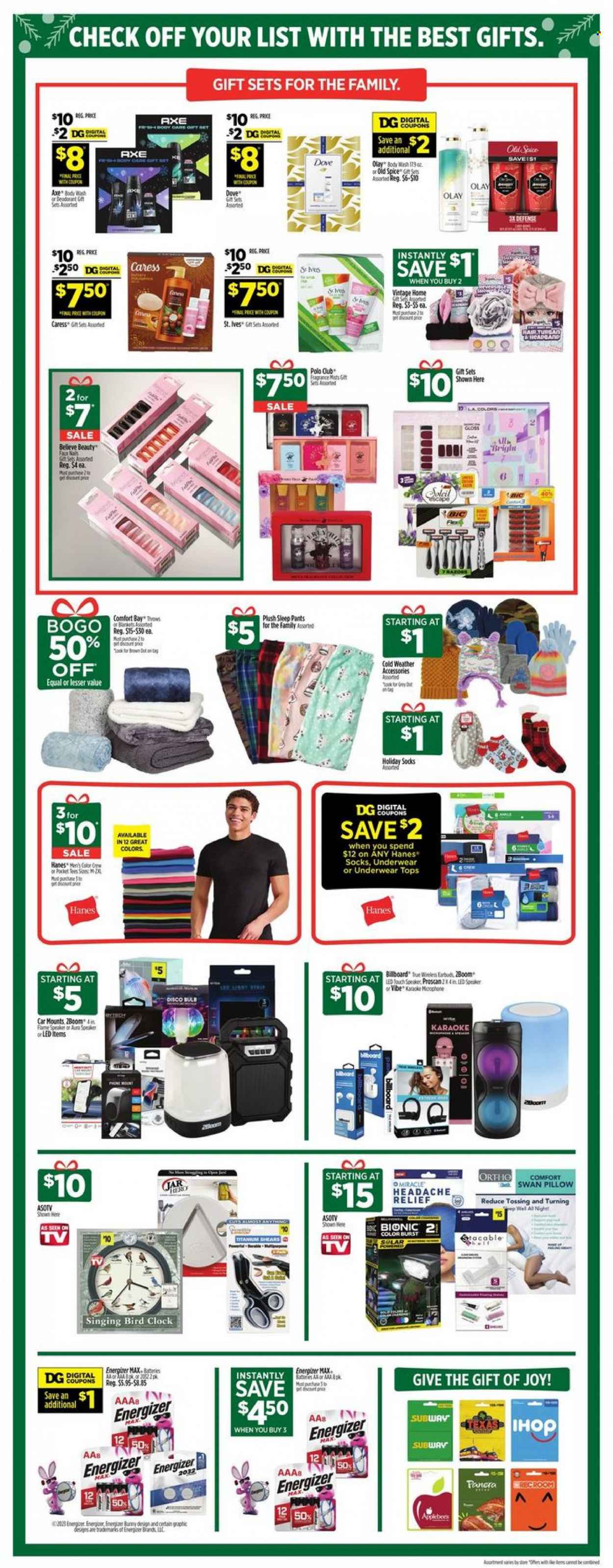 Dollar General ad - 12/10/2023 - 12/16/2023. Page 6
