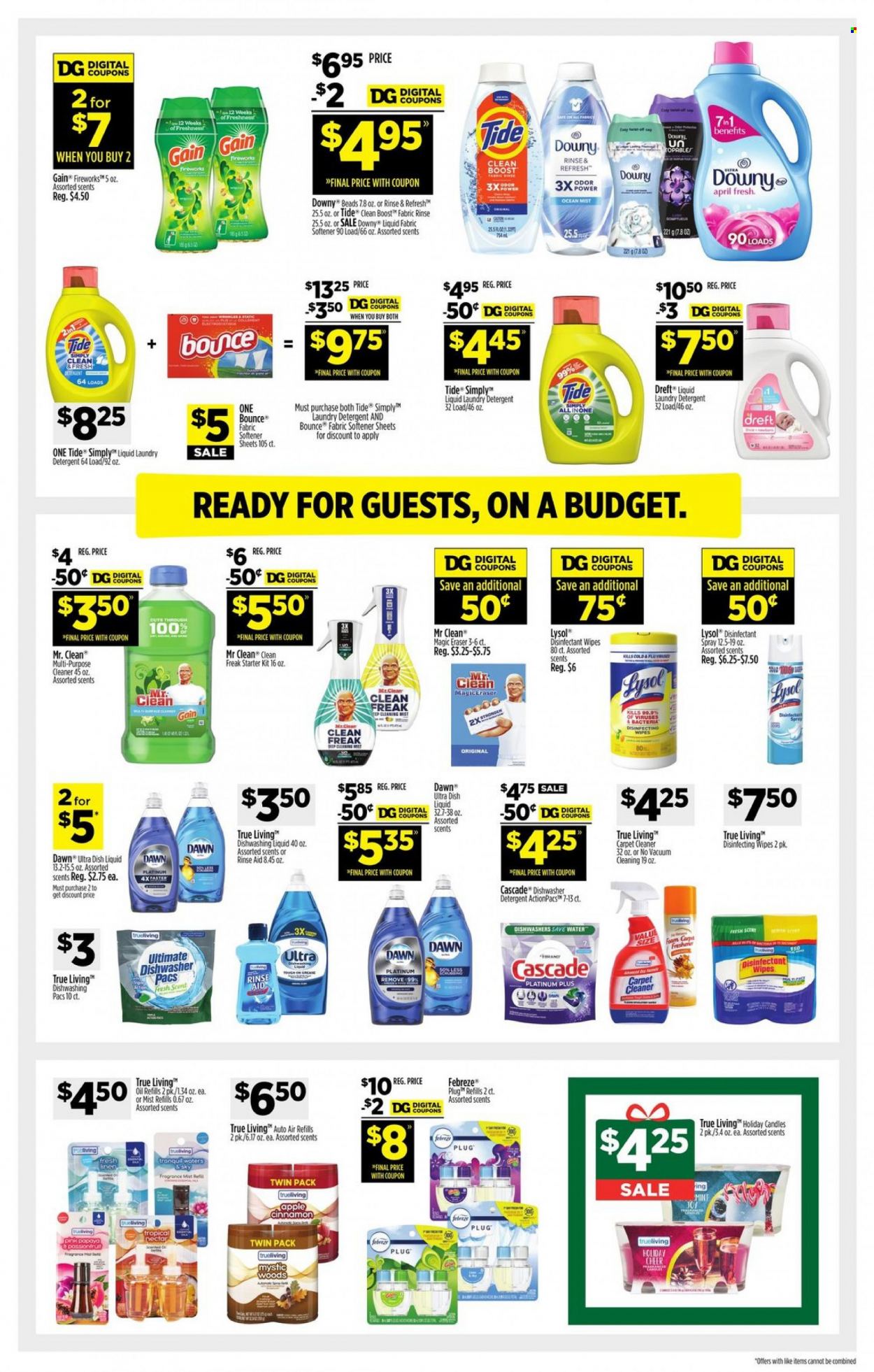 Dollar General ad - 12/10/2023 - 12/16/2023. Page 9