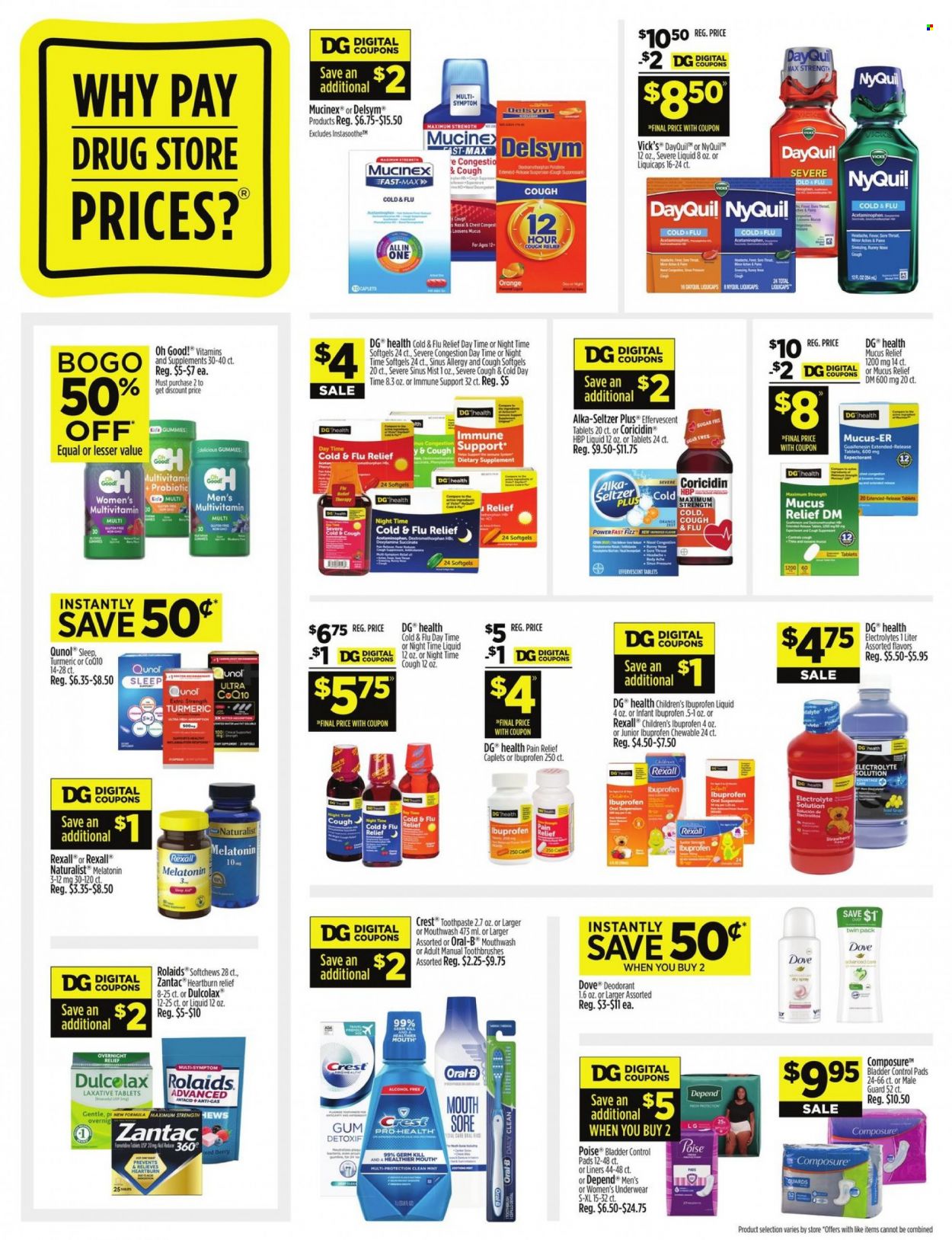 Dollar General ad - 12/10/2023 - 12/16/2023. Page 11