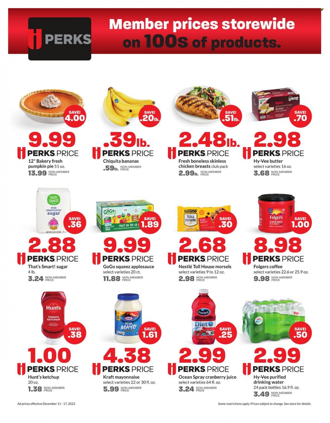 Hy-Vee ad - 12/11/2023 - 12/17/2023. Page 2