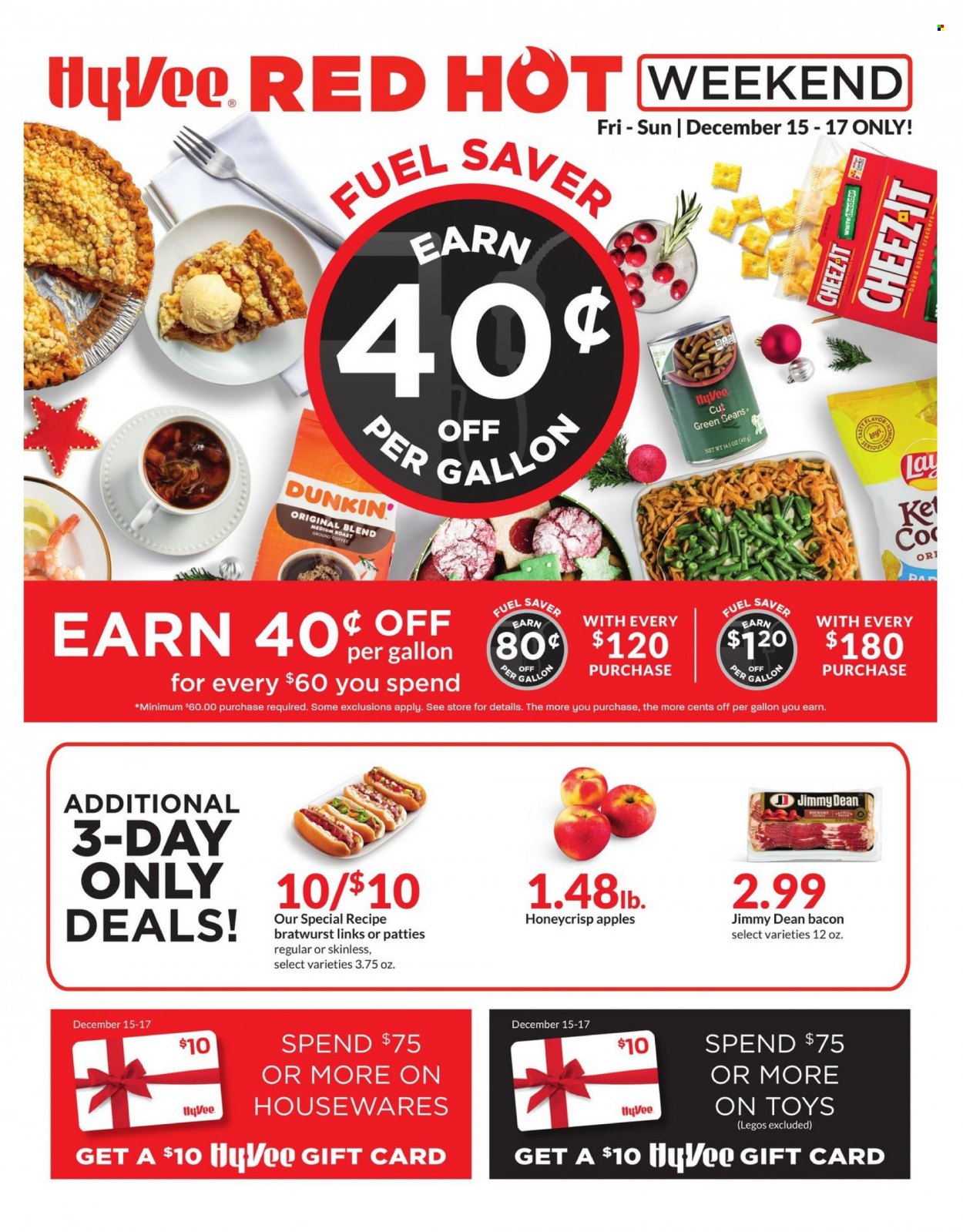 Hy-Vee ad - 12/11/2023 - 12/17/2023. Page 9
