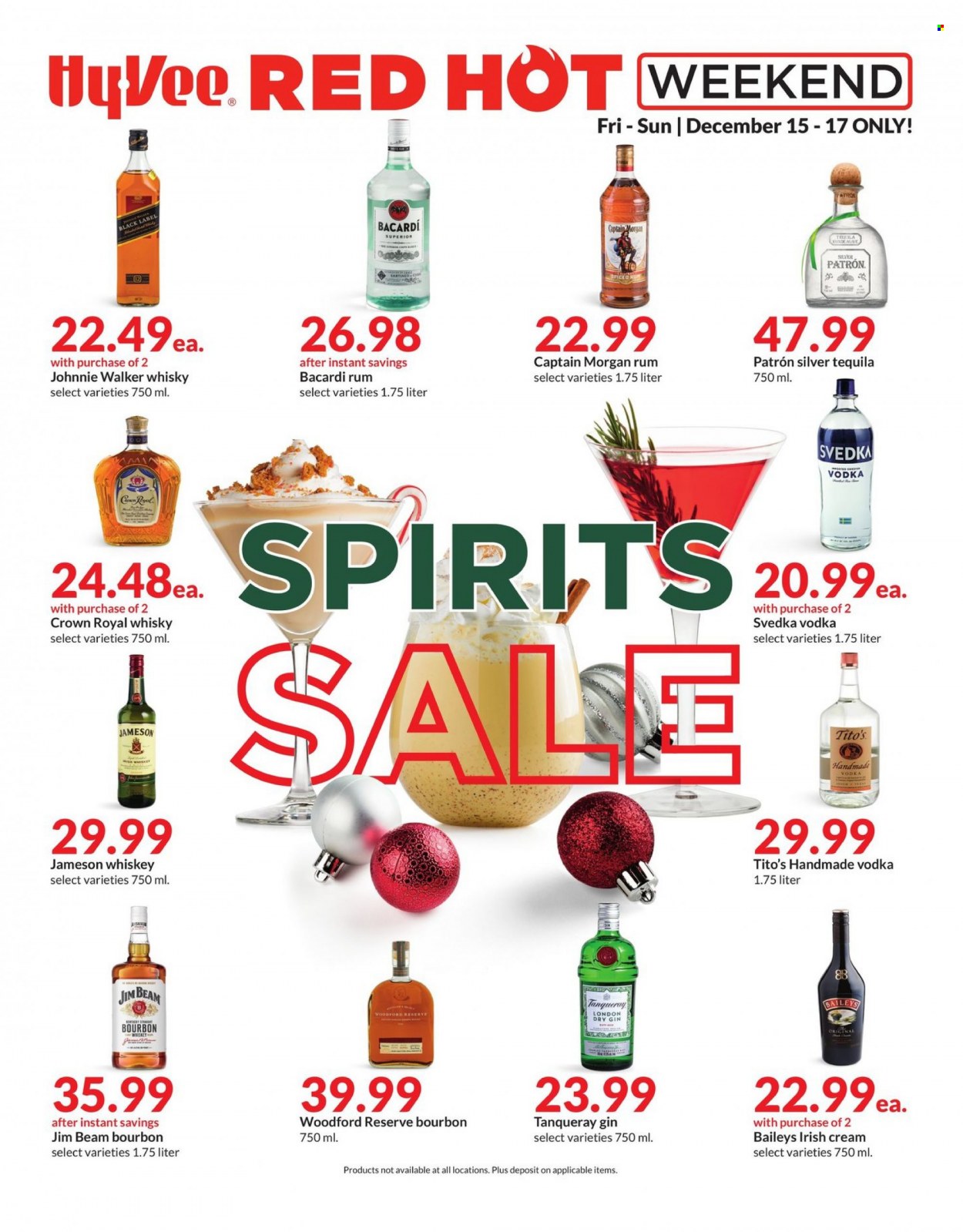 Hy-Vee ad - 12/11/2023 - 12/17/2023. Page 10