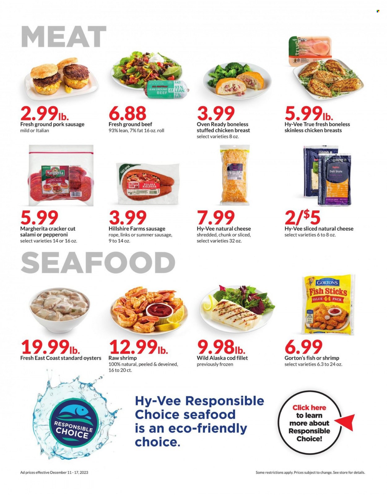 Hy-Vee ad - 12/11/2023 - 12/17/2023. Page 16