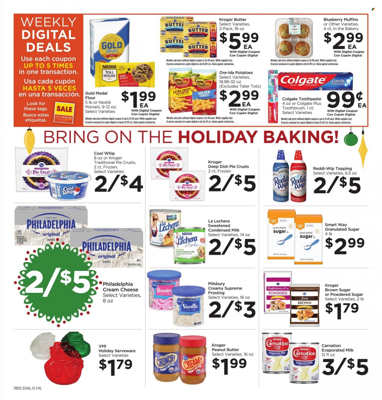 Food 4 Less ad - 12/13/2023 - 12/19/2023. Page 2