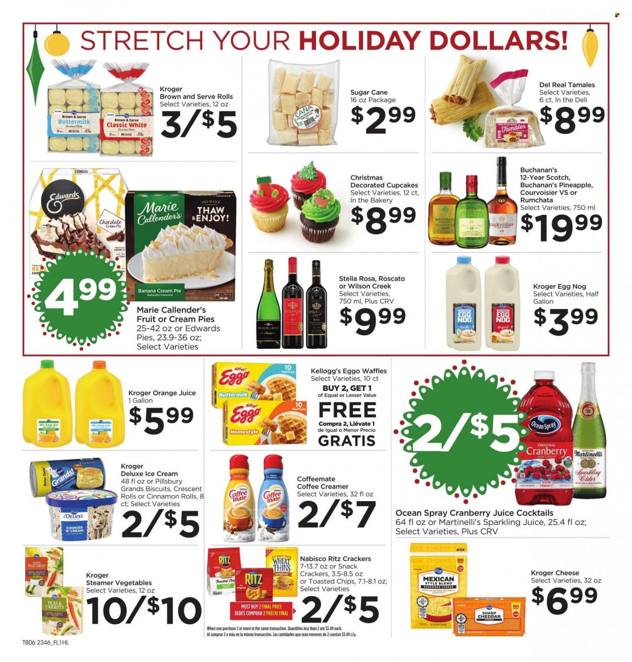Food 4 Less ad - 12/13/2023 - 12/19/2023. Page 6