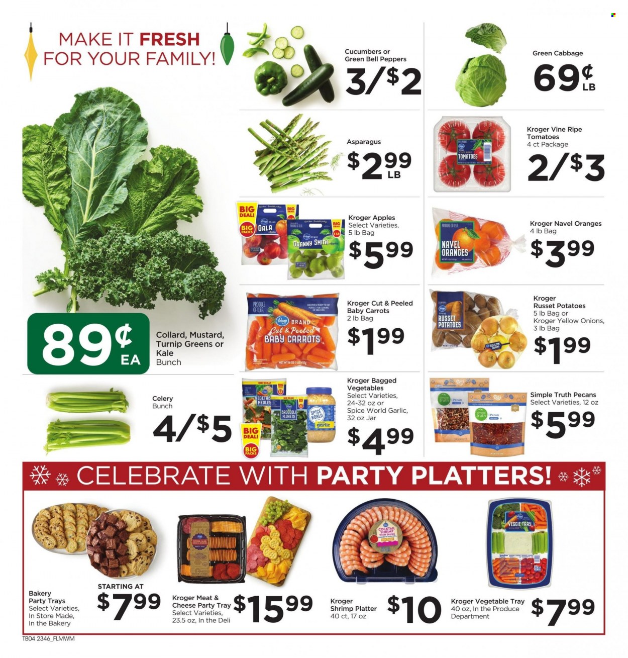 Food 4 Less ad - 12/13/2023 - 12/19/2023. Page 4