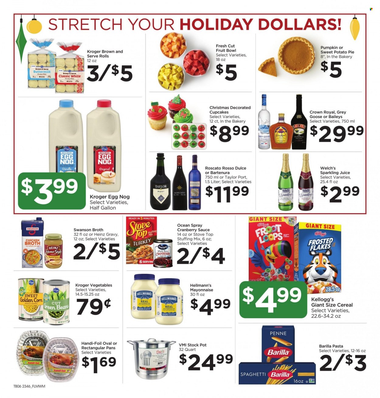 Food 4 Less ad - 12/13/2023 - 12/19/2023. Page 6