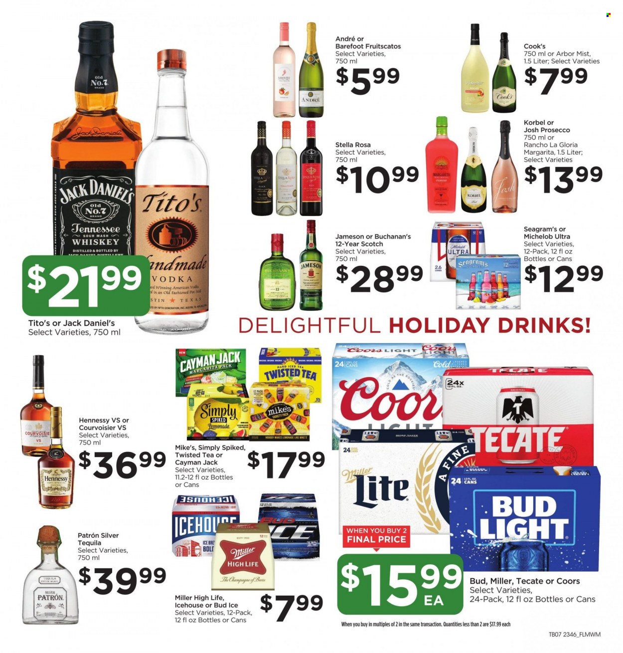 Food 4 Less ad - 12/13/2023 - 12/19/2023. Page 7
