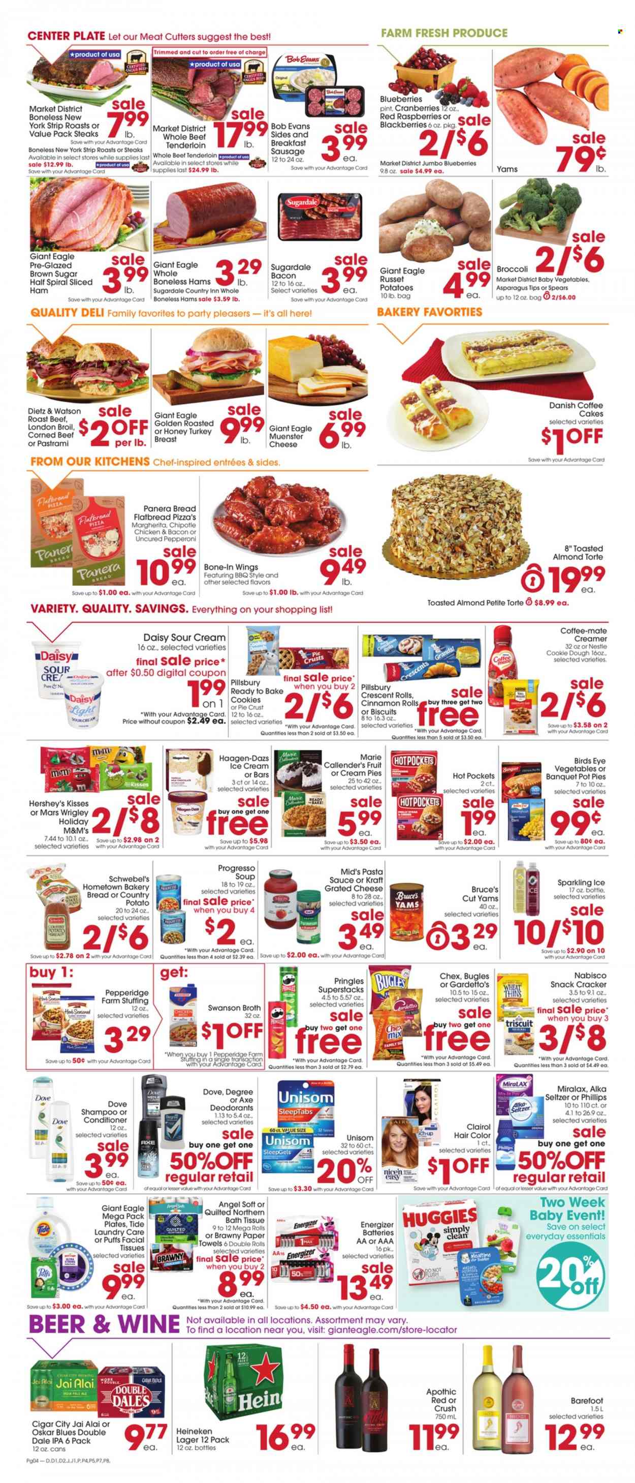 Giant Eagle ad - 12/14/2023 - 12/20/2023. Page 4